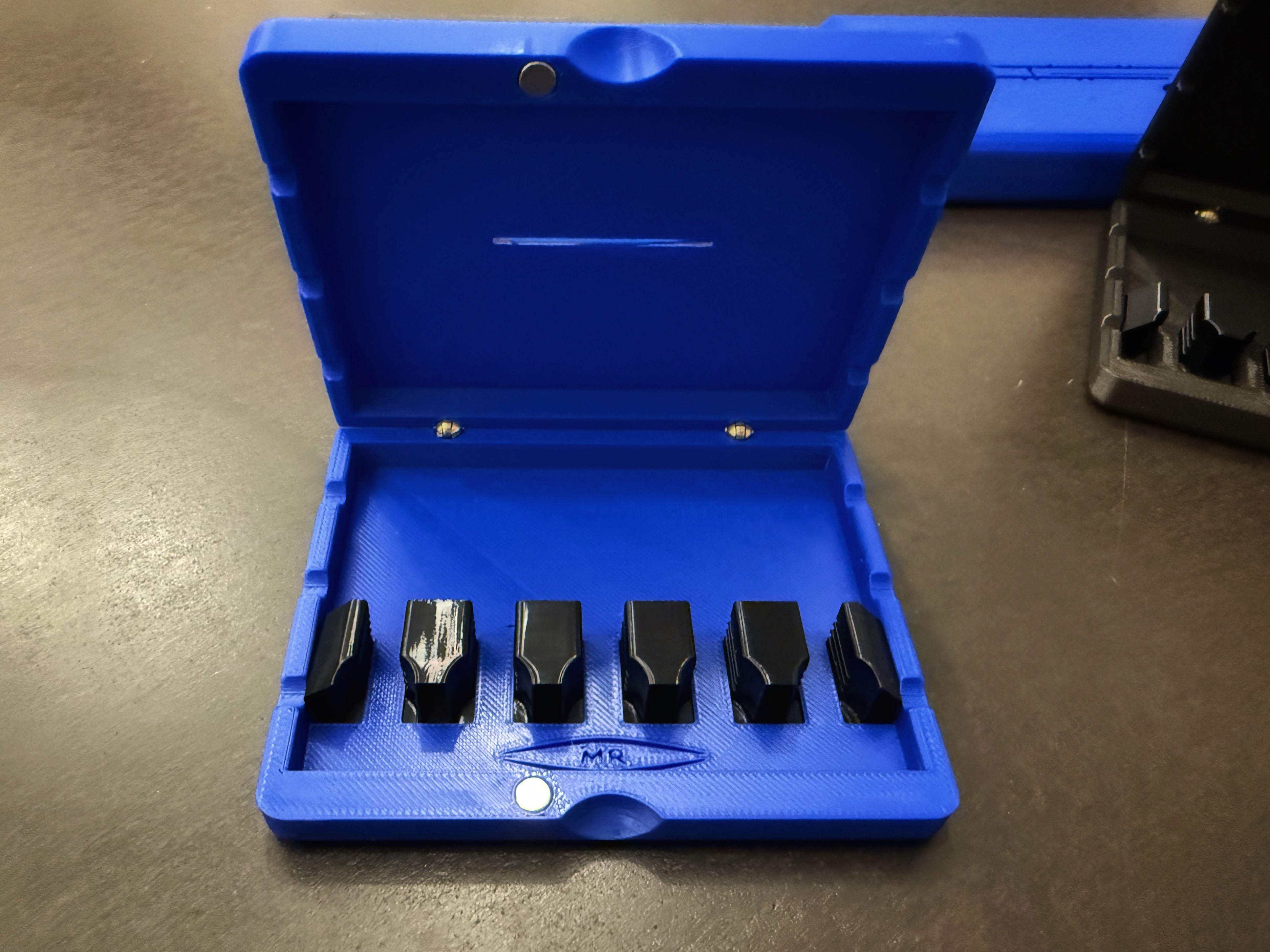 MrBassoon 3D-Printed Bassoon Reed Cases – LC Double Reeds