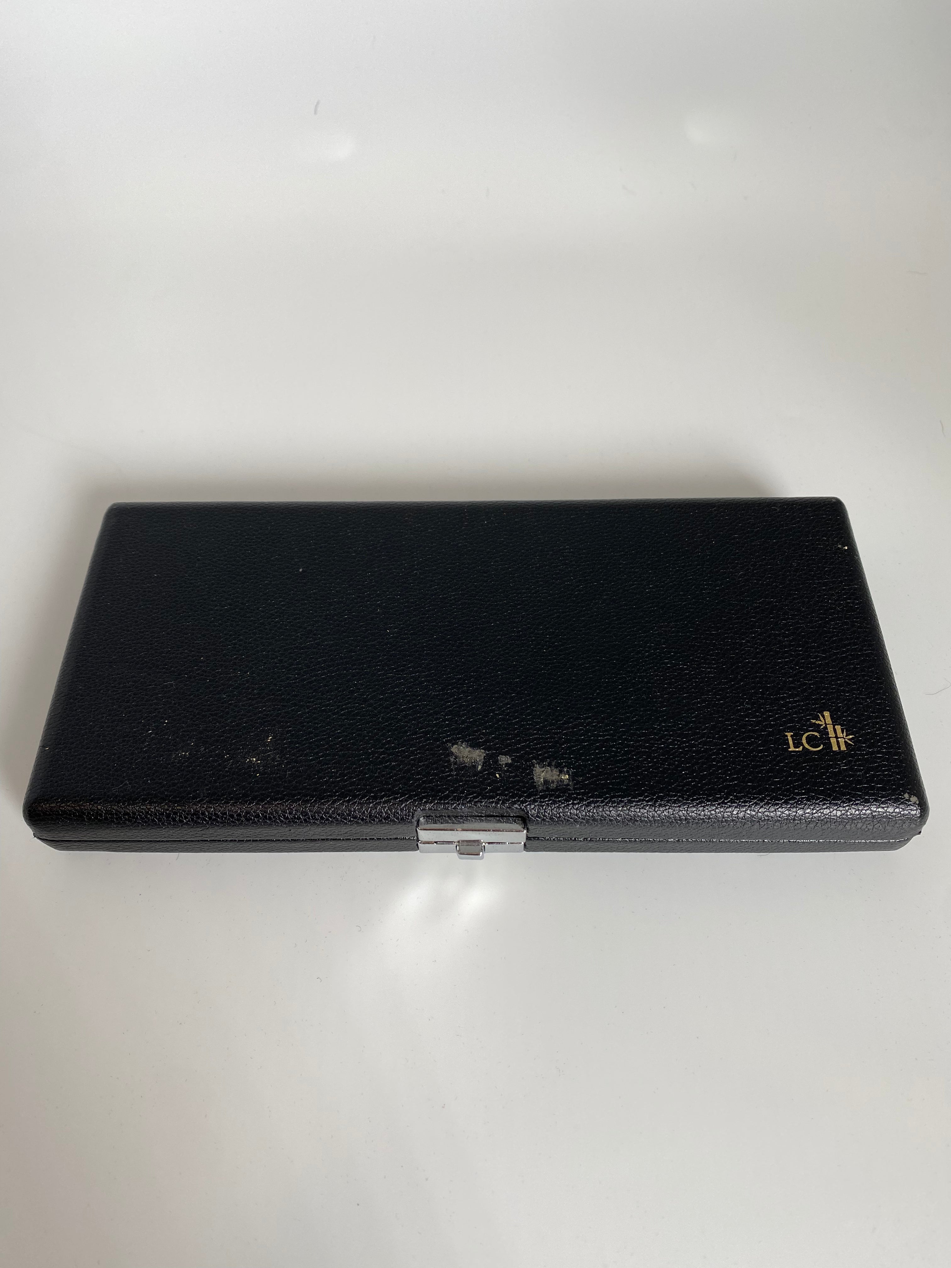 Oboe reed case for 20 reeds – LC Double Reeds