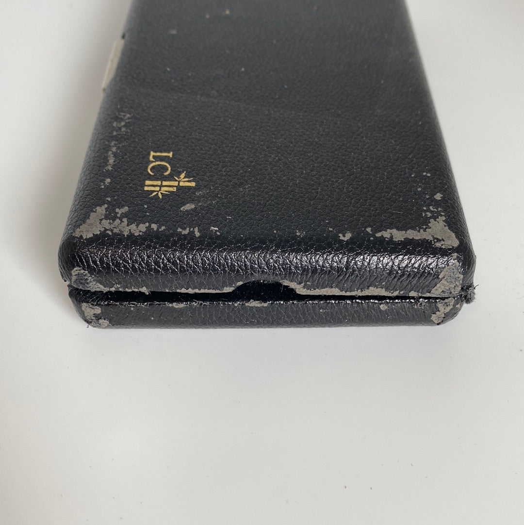 Loree Reed Case EH reed case for 12 reeds – LC Double Reeds