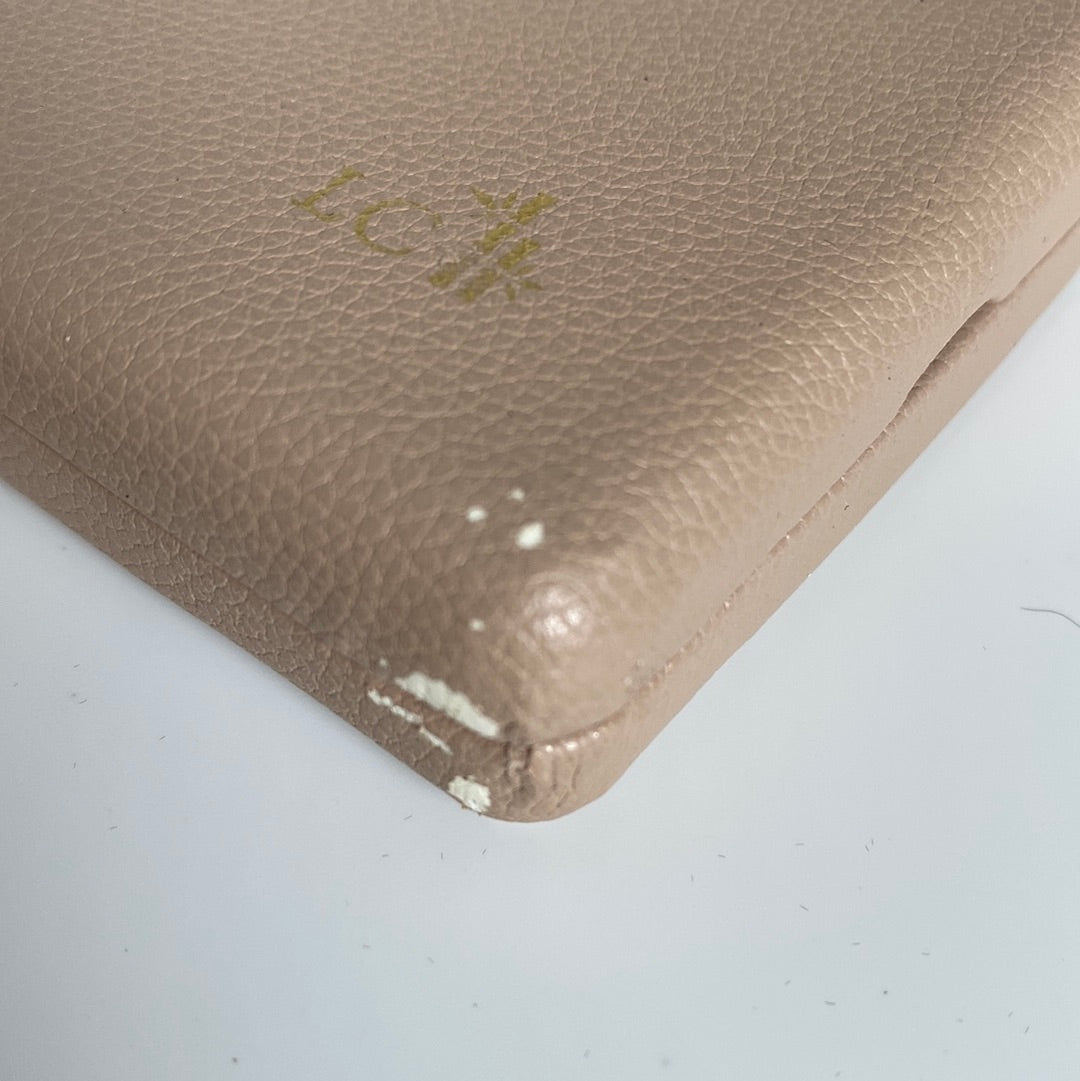 EH reed case for 12 reeds – LC Double Reeds