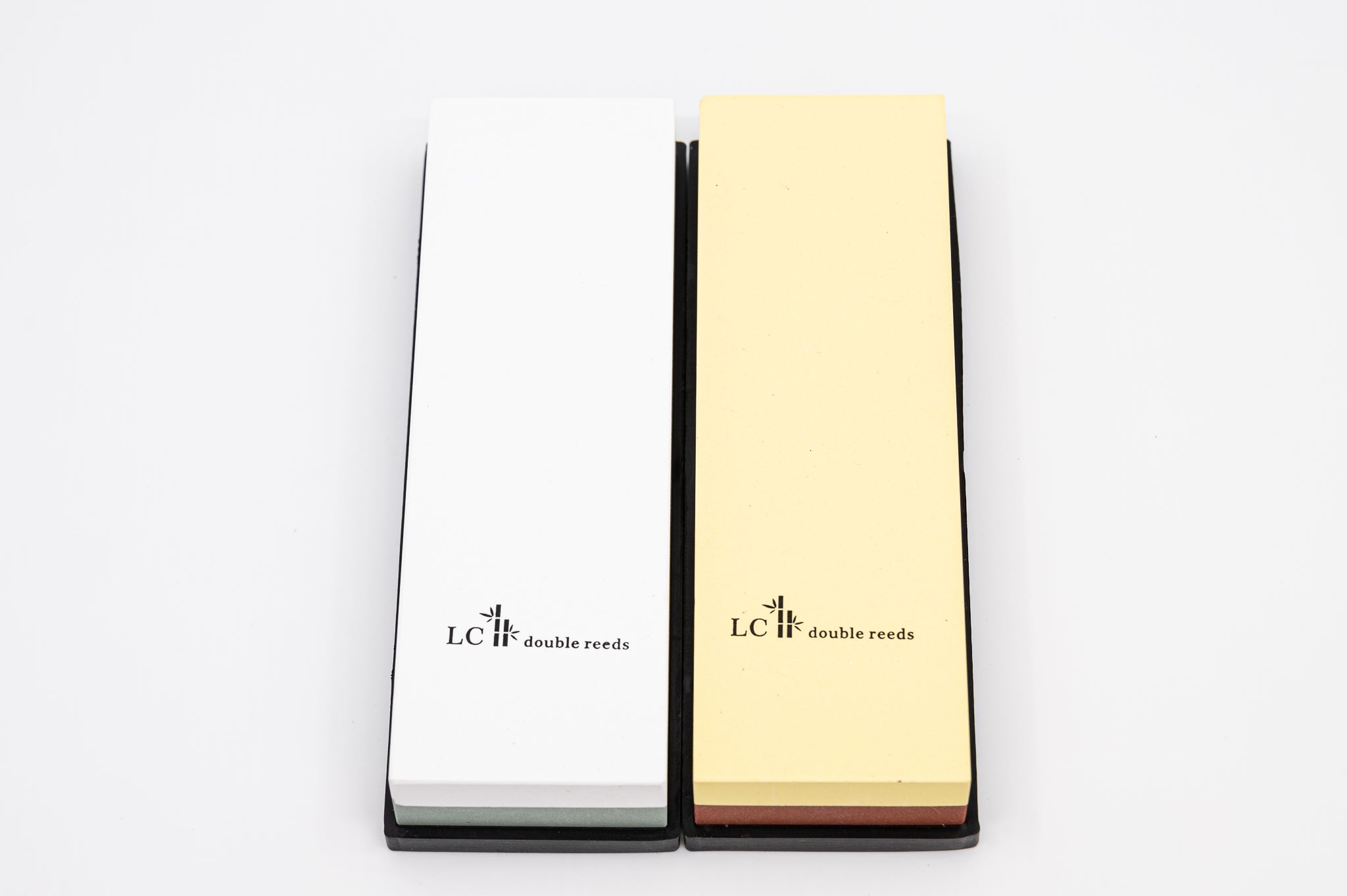 Sharpened Reeds Dual-Grit Sharpening Stone – LC Double Reeds
