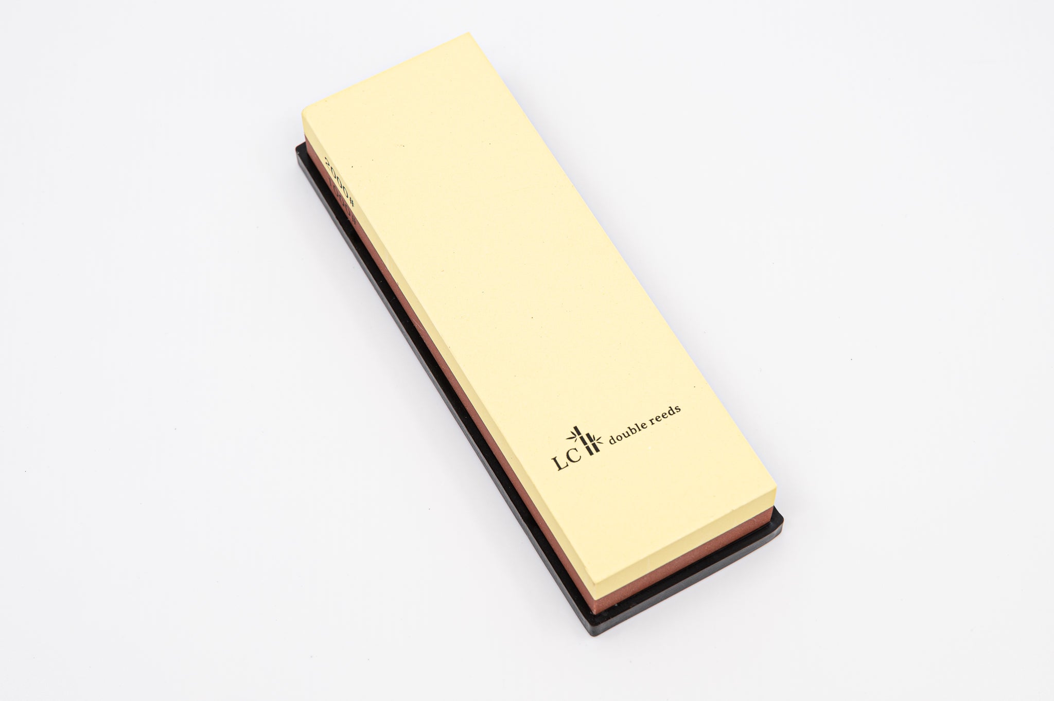 Sharpened Reeds Dual-Grit Sharpening Stone – LC Double Reeds